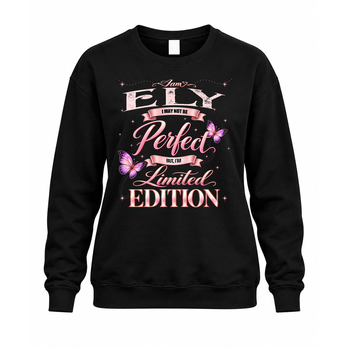 ELY KTT-TT45 Personalized Funny Quote Apparel