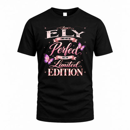 ELY KTT-TT45 Personalized Funny Quote Apparel