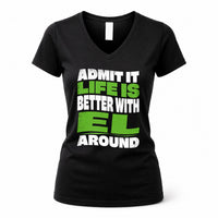 Women's V-Neck T-Shirt