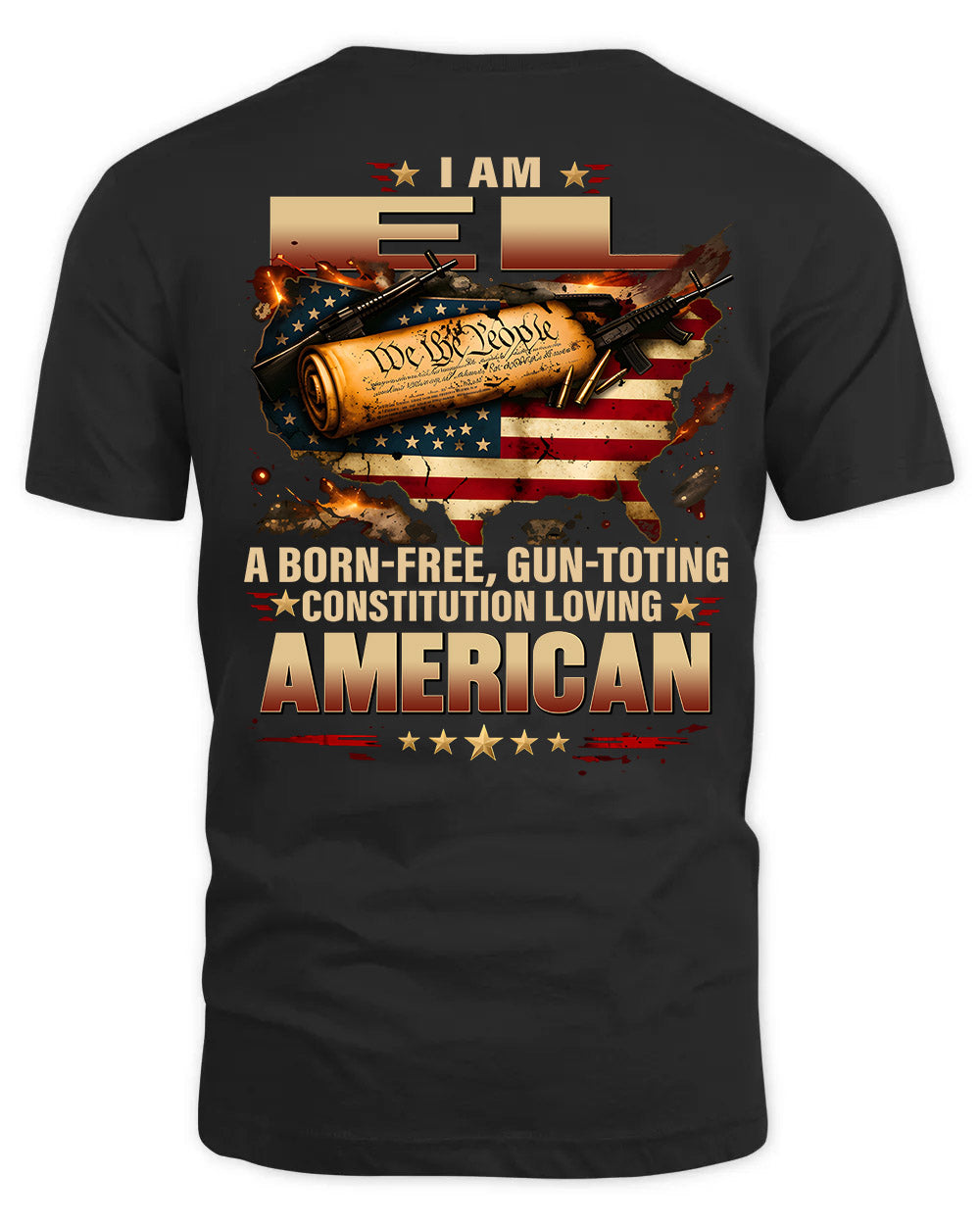 EL LEGACY-250USA-KTT...250 Years Of Freedom 1776-2026
