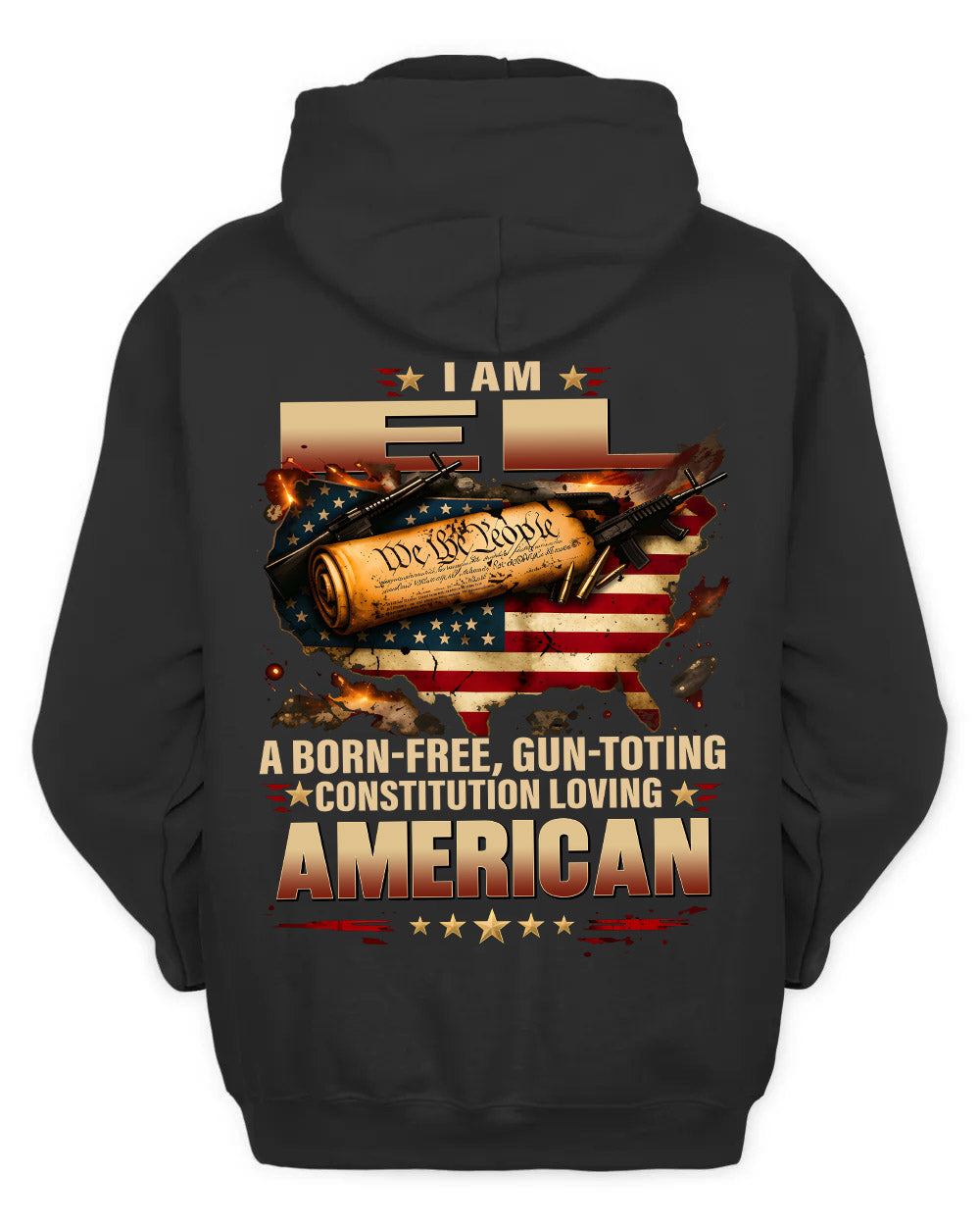 EL LEGACY-250USA-KTT...250 Years Of Freedom 1776-2026