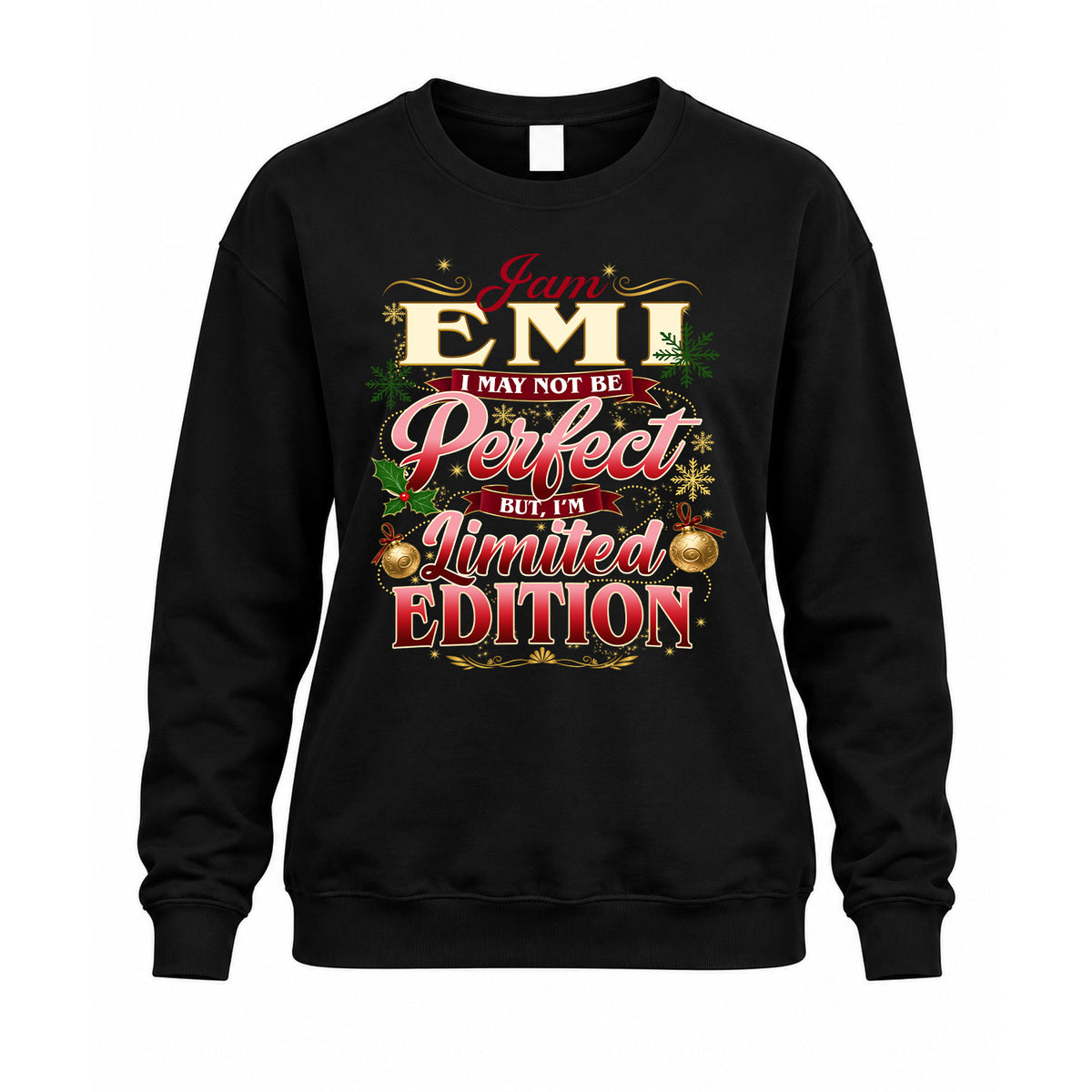 EMI KTT-TT43 Personalized Funny Quote Apparel