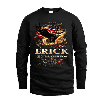 ERICK HH88-K250-103...250 Years Of Freedom 1776-2026