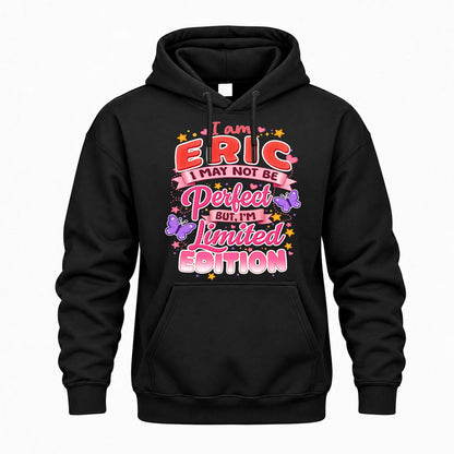 ERIC TT42 Personalized Shirt – I May Not Be Perfect, But I’m Limited Edition