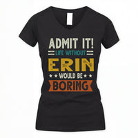 Women's V-Neck T-Shirt