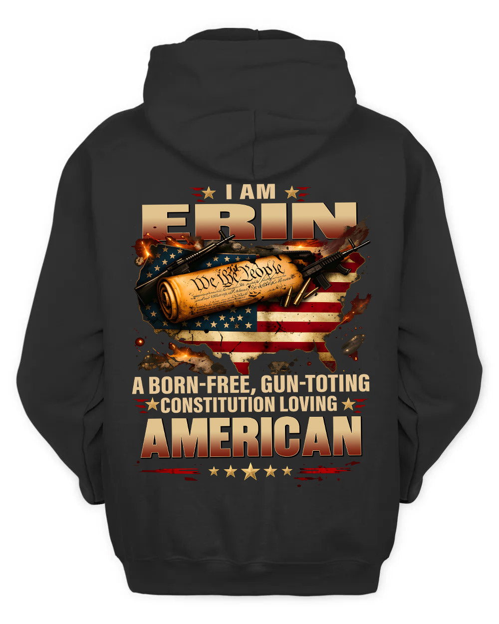 ERIN LEGACY-250USA-KTT...250 Years Of Freedom 1776-2026