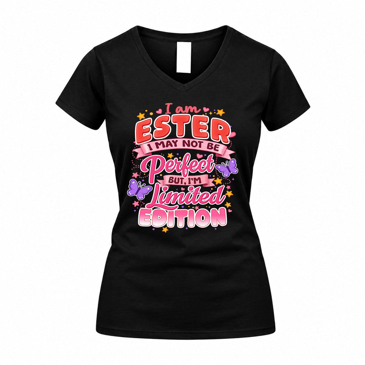 ESTER TT42 Personalized Shirt – I May Not Be Perfect, But I’m Limited Edition