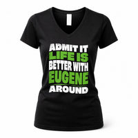 Women's V-Neck T-Shirt