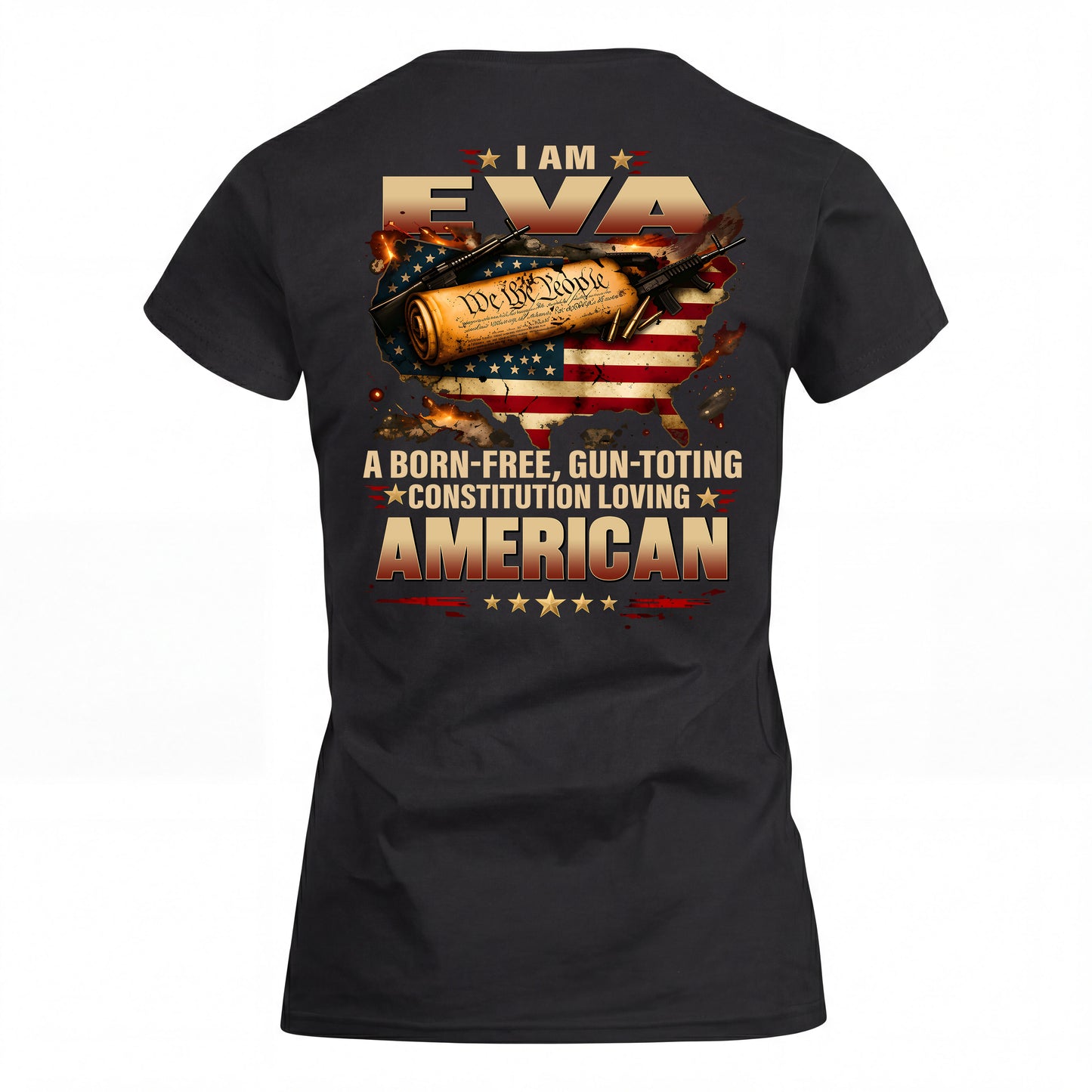 EVA LEGACY-250USA-KTT...250 Years Of Freedom 1776-2026