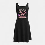 Sleeveless Dress