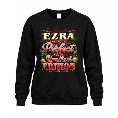 EZRA KTT-TT43 Personalized Funny Quote Apparel