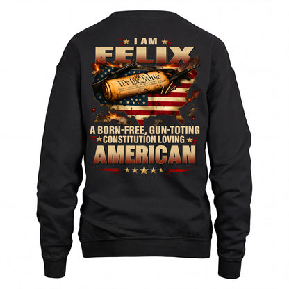 FELIX LEGACY-250USA-KTT...250 Years Of Freedom 1776-2026