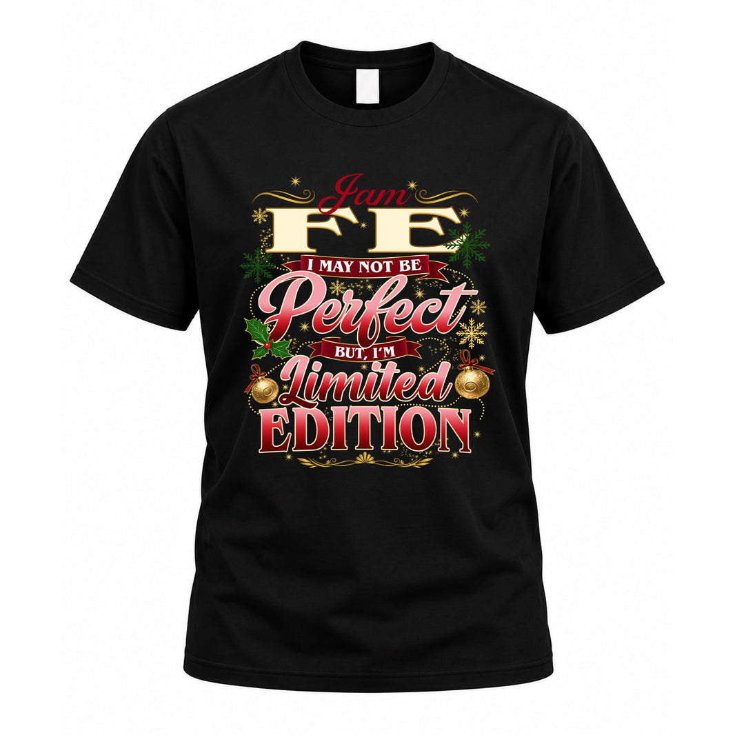 FE KTT-TT43 Personalized Funny Quote Apparel