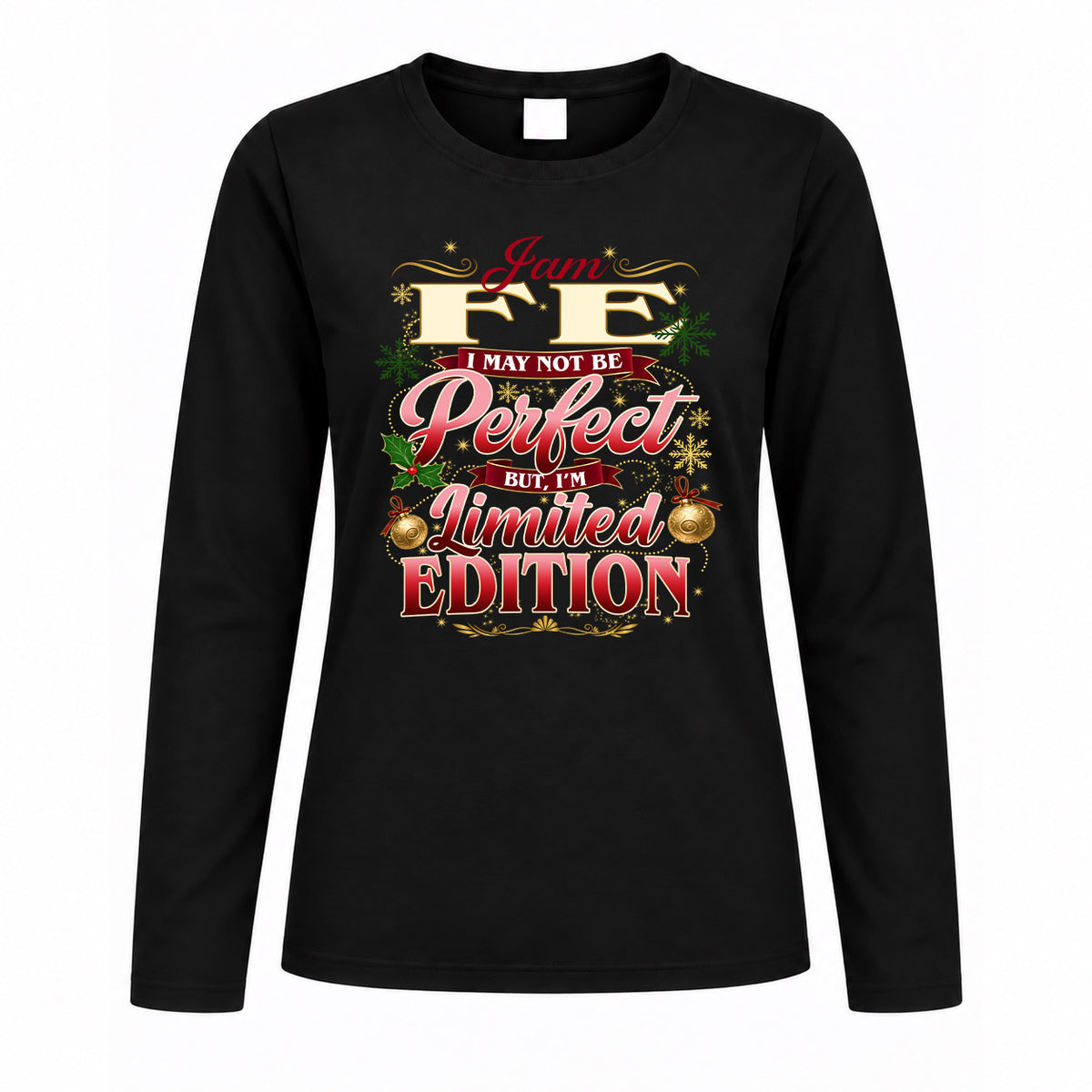FE KTT-TT43 Personalized Funny Quote Apparel