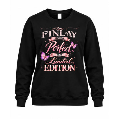 FINLAY KTT-TT45 Personalized Funny Quote Apparel
