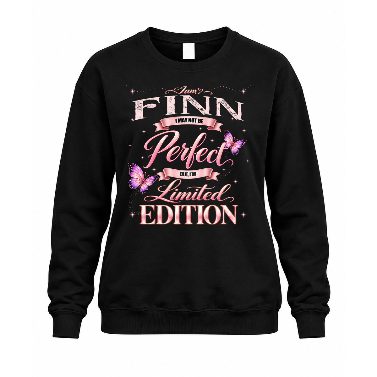 FINN KTT-TT45 Personalized Funny Quote Apparel