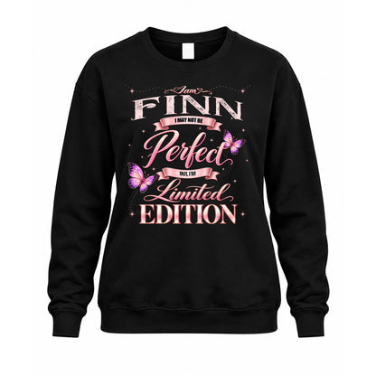 FINN KTT-TT45 Personalized Funny Quote Apparel
