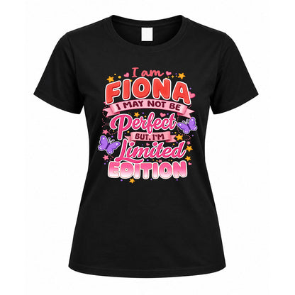 FIONA TT42 Personalized Shirt – I May Not Be Perfect, But I’m Limited Edition
