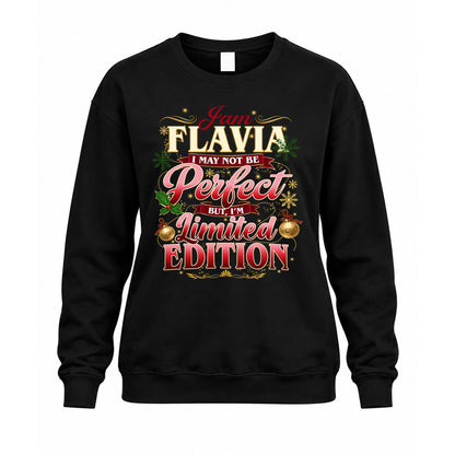 FLAVIA KTT-TT43 Personalized Funny Quote Apparel
