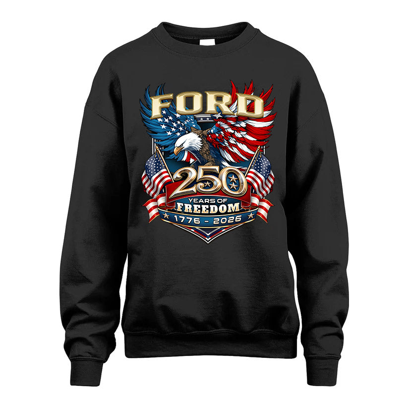 FORD ENDLESS PRIDE-250USA-KTT...250 Years Of Freedom 1776-2026
