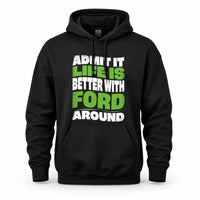 Unisex Hoodie