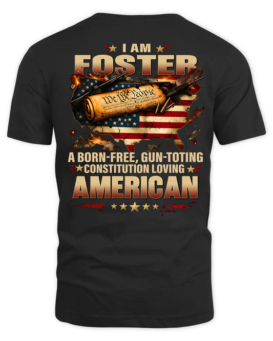 FOSTER LEGACY-250USA-KTT...250 Years Of Freedom 1776-2026