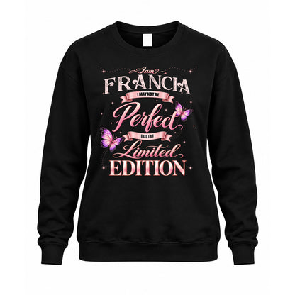 FRANCIA KTT-TT45 Personalized Funny Quote Apparel