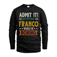 Men's Long Sleeved T-Shirt