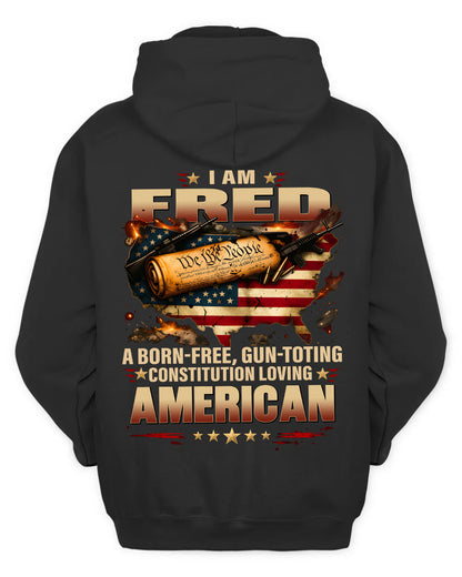 FRED LEGACY-250USA-KTT...250 Years Of Freedom 1776-2026