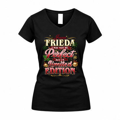 FRIEDA KTT-TT43 Personalized Funny Quote Apparel