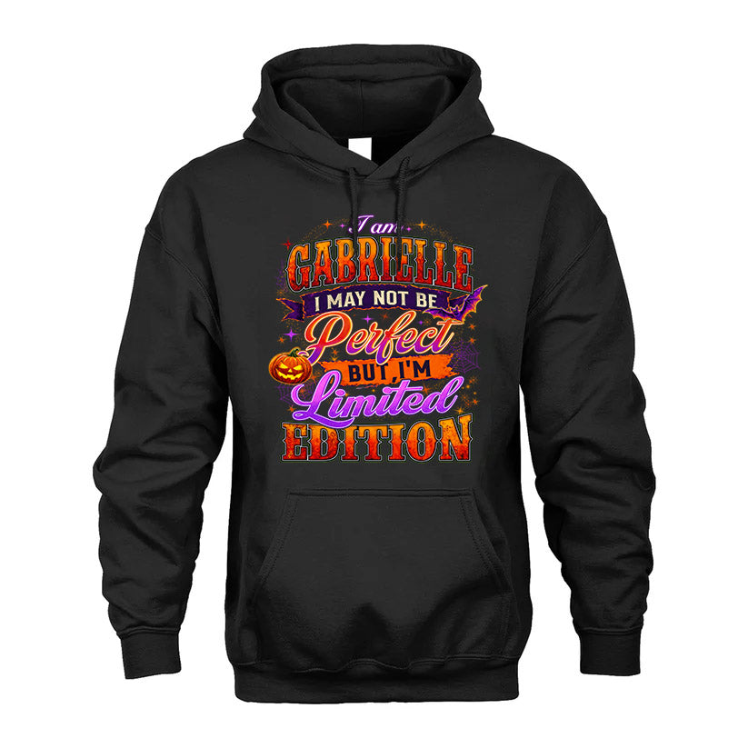 GABRIELLE TT40 Personalized Shirt – I May Not Be Perfect, But I’m Limited Edition