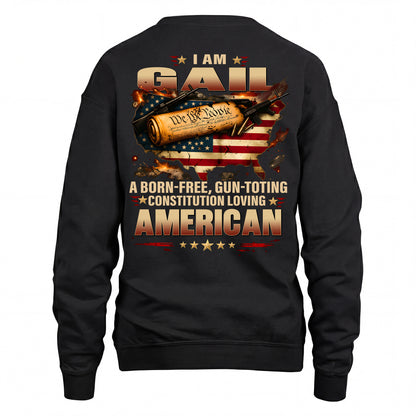 GAIL LEGACY-250USA-KTT...250 Years Of Freedom 1776-2026