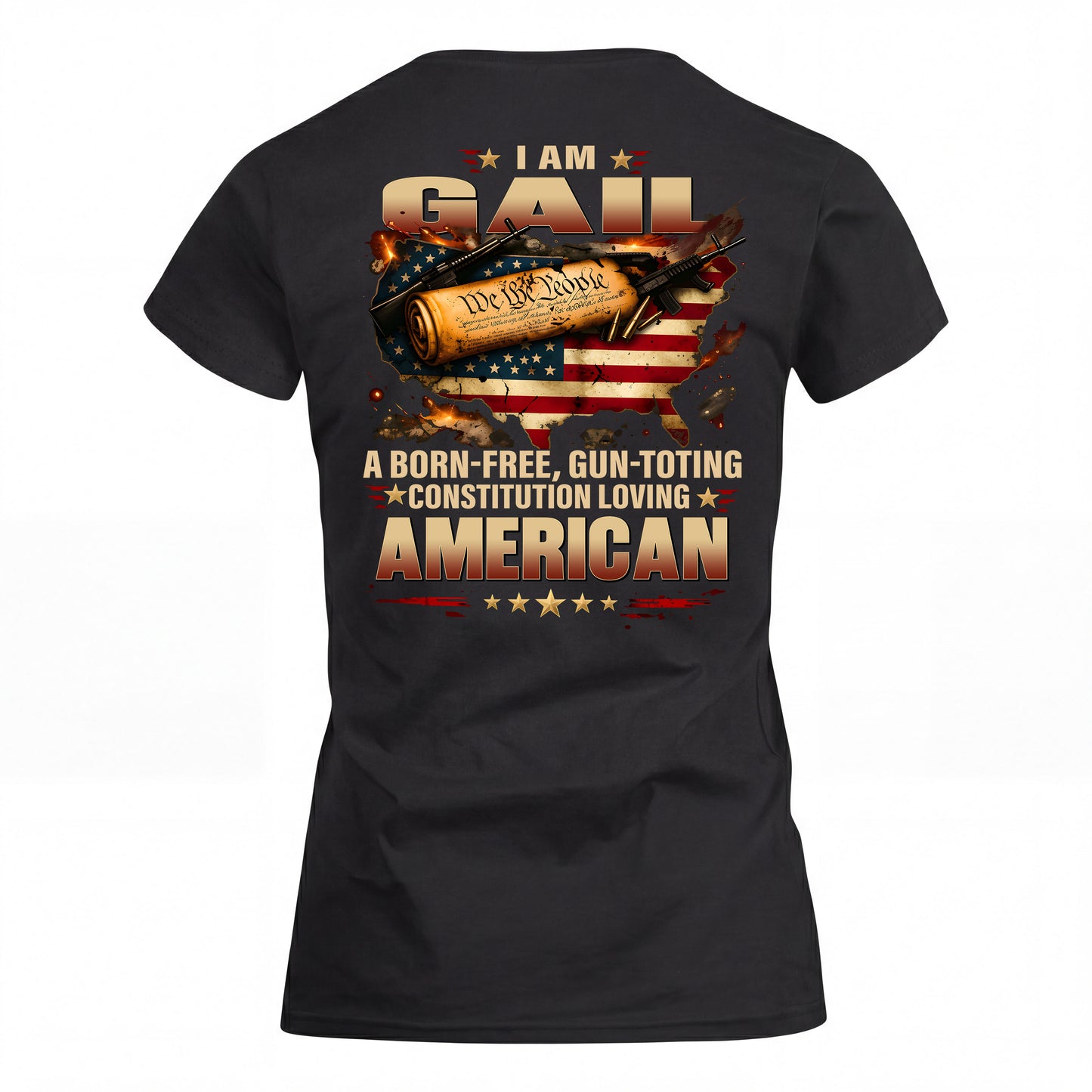 GAIL LEGACY-250USA-KTT...250 Years Of Freedom 1776-2026