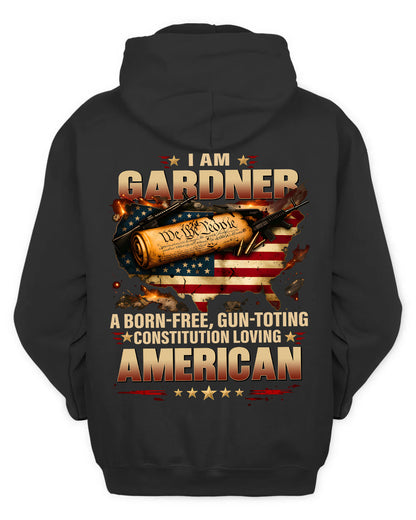GARDNER LEGACY-250USA-KTT...250 Years Of Freedom 1776-2026