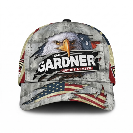 GARDNER TT02-KTT08 Team Lifetime Member