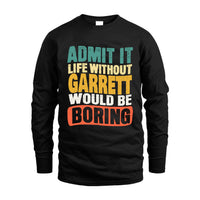 Men's Long Sleeved T-Shirt