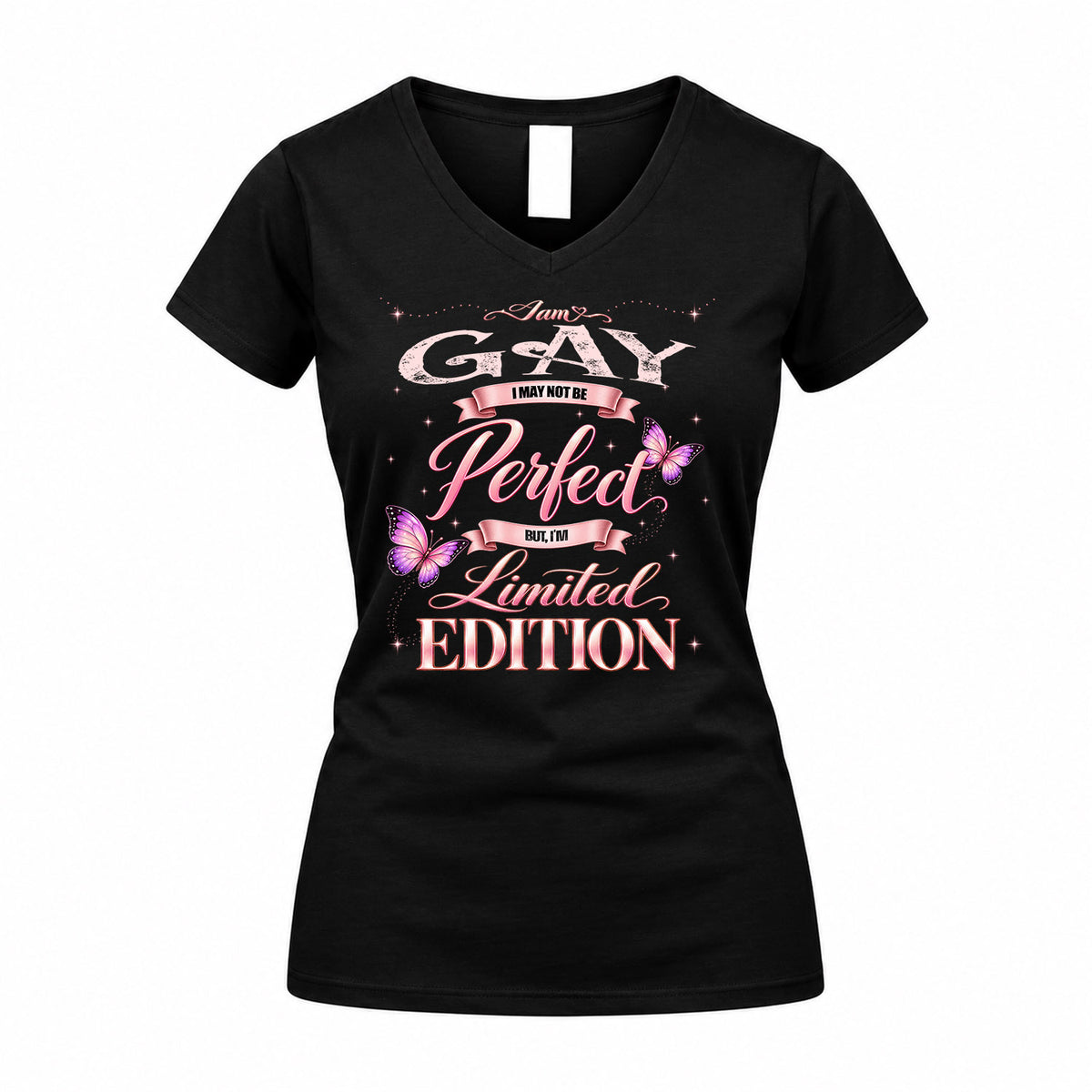 GAY KTT-TT45 Personalized Funny Quote Apparel