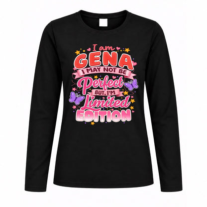 GENA TT42 Personalized Shirt – I May Not Be Perfect, But I’m Limited Edition