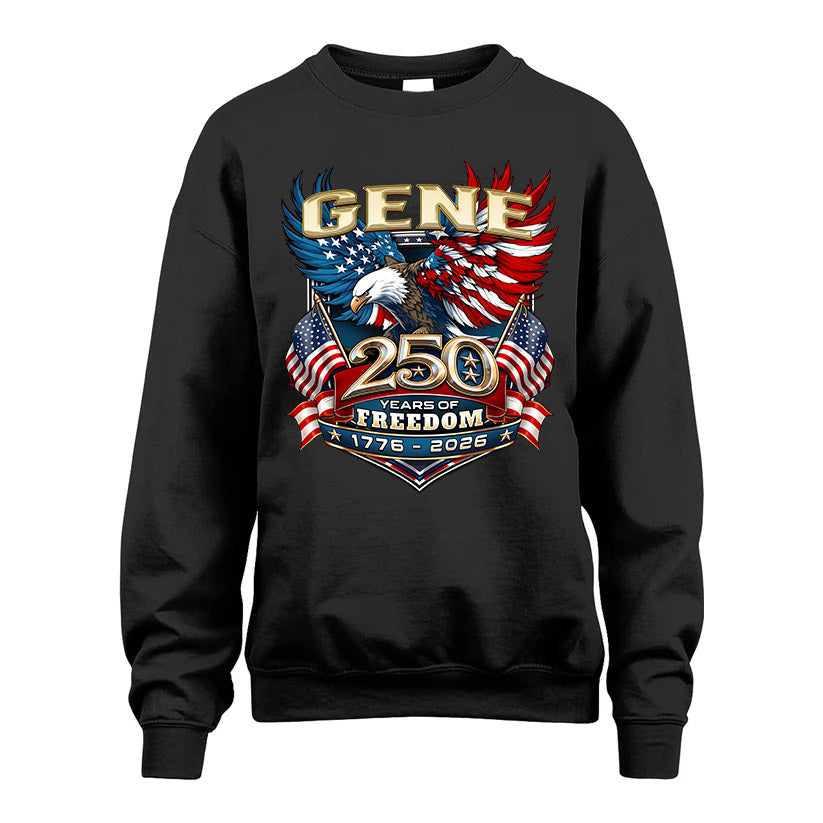 GENE ENDLESS PRIDE-250USA-KTT...250 Years Of Freedom 1776-2026