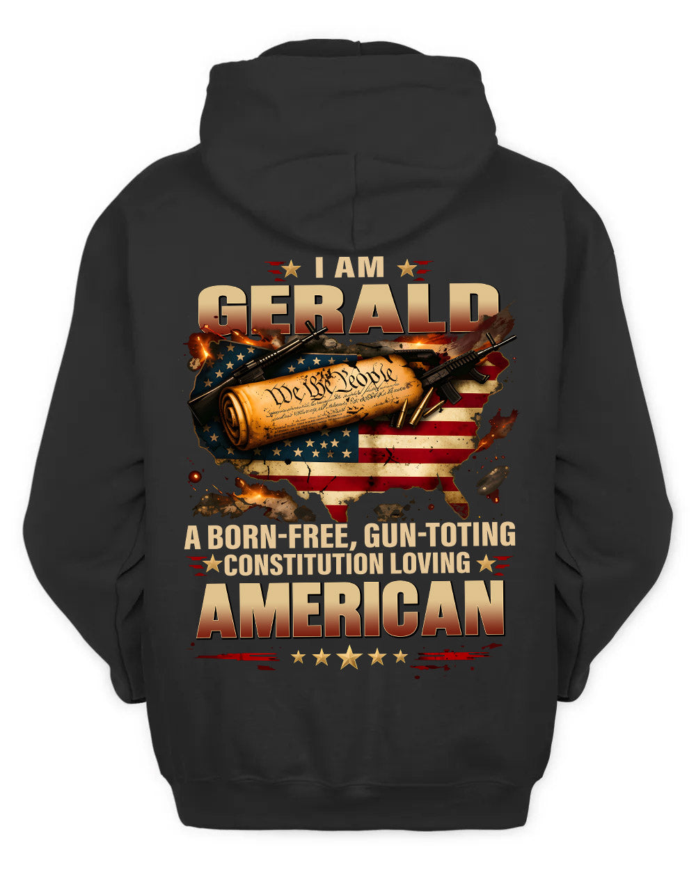 GERALD LEGACY-250USA-KTT...250 Years Of Freedom 1776-2026