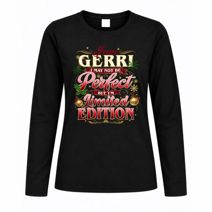 GERRI KTT-TT43 Personalized Funny Quote Apparel