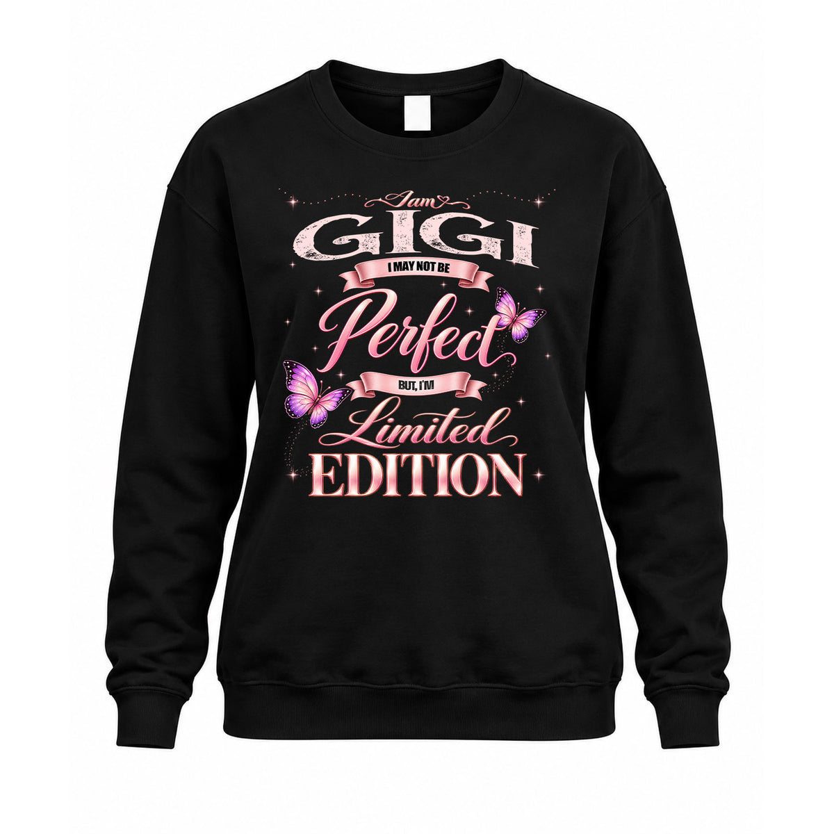 GIGI KTT-TT45 Personalized Funny Quote Apparel