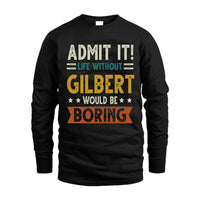 Men's Long Sleeved T-Shirt