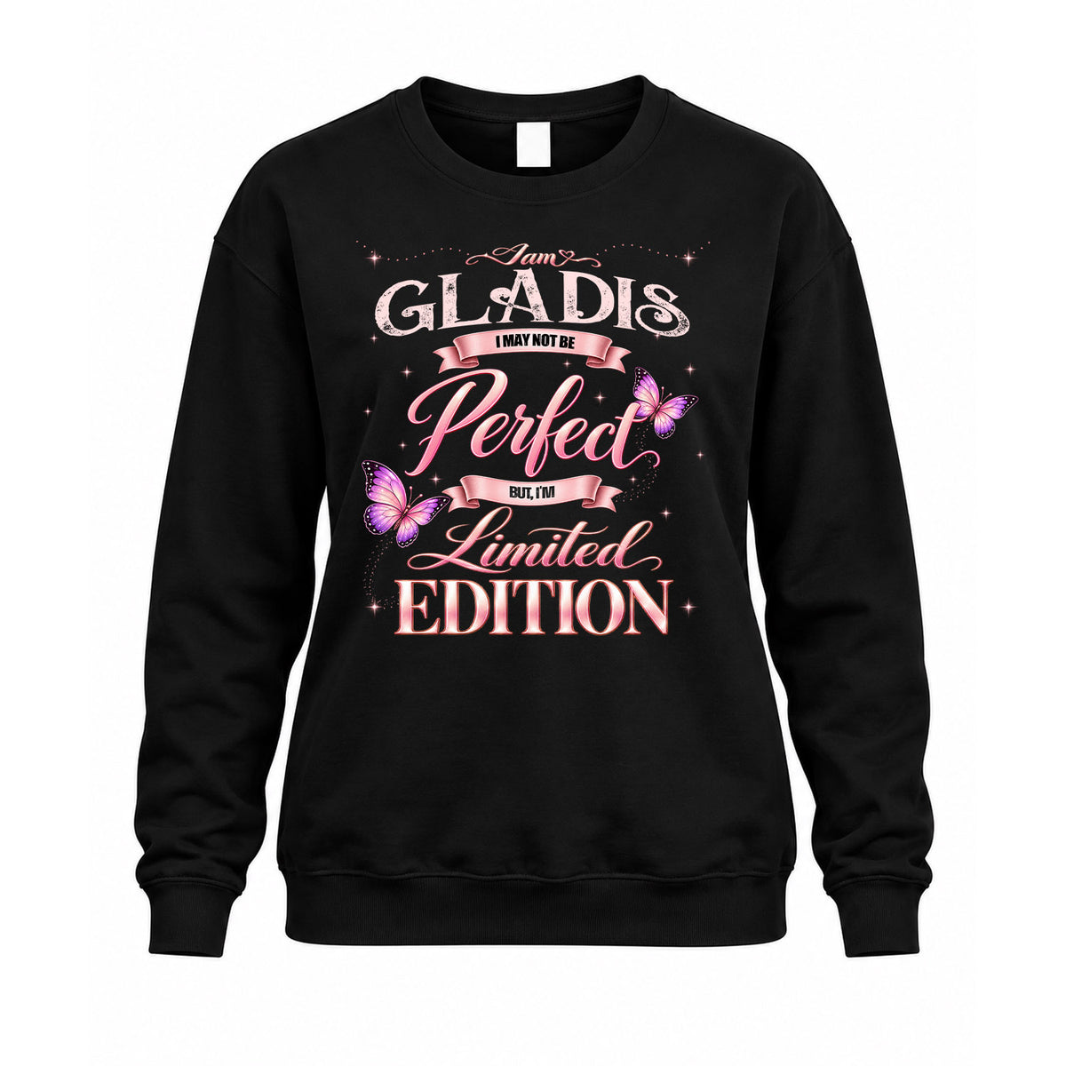 GLADIS KTT-TT45 Personalized Funny Quote Apparel