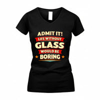 Women's V-Neck T-Shirt