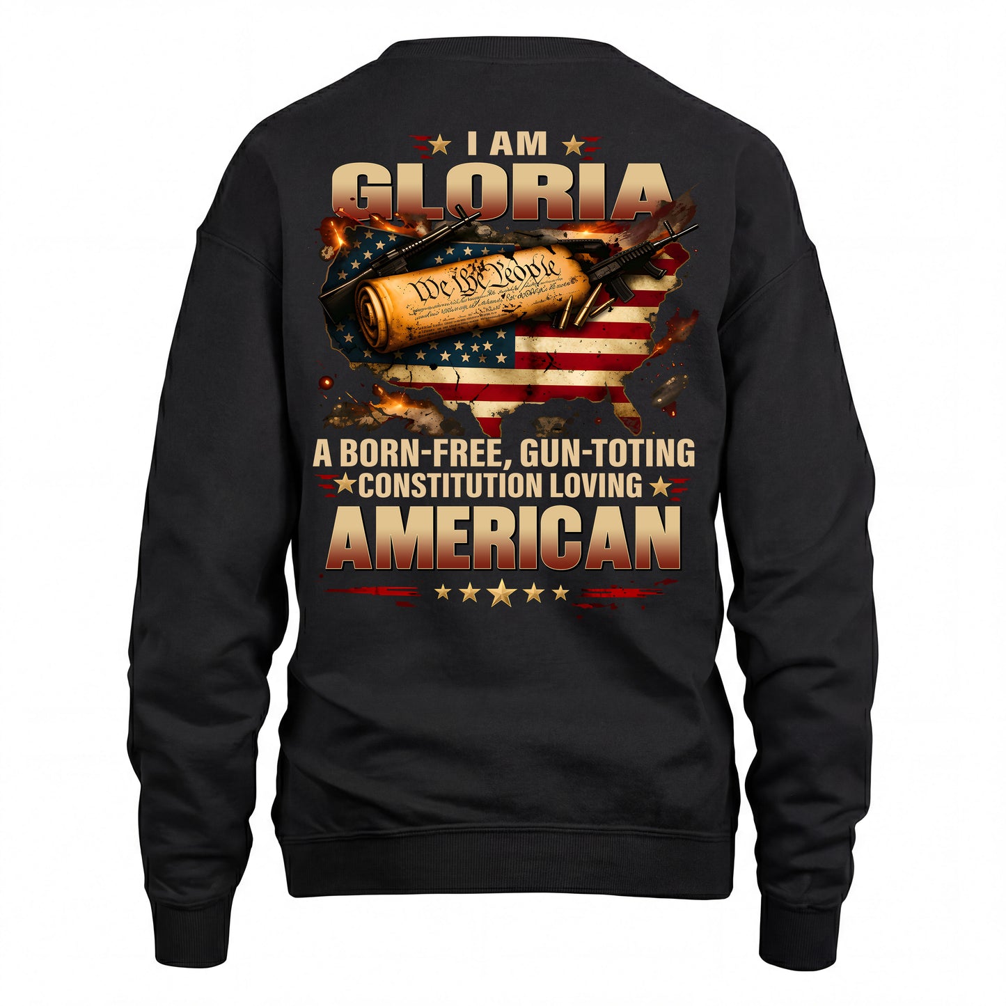 GLORIA LEGACY-250USA-KTT...250 Years Of Freedom 1776-2026