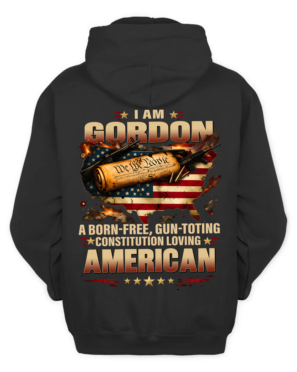 GORDON LEGACY-250USA-KTT...250 Years Of Freedom 1776-2026