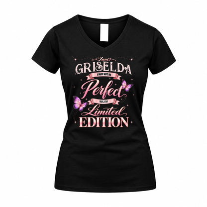 GRISELDA KTT-TT45 Personalized Funny Quote Apparel