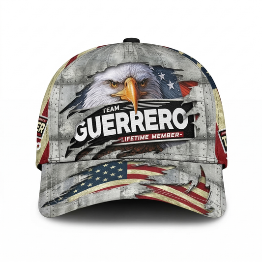 GUERRERO TT02-KTT08 Team Lifetime Member