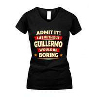 Women's V-Neck T-Shirt